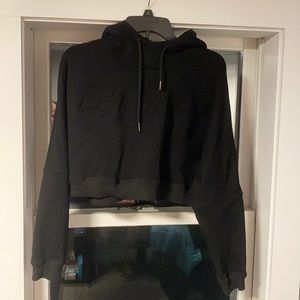 ECHT Cropped Sweatshirt